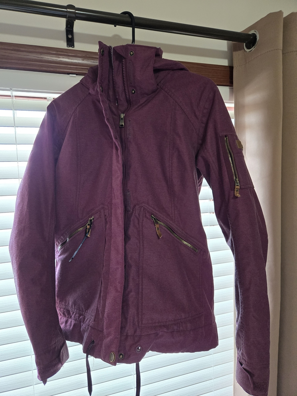 Roxy Womens Ski Coat